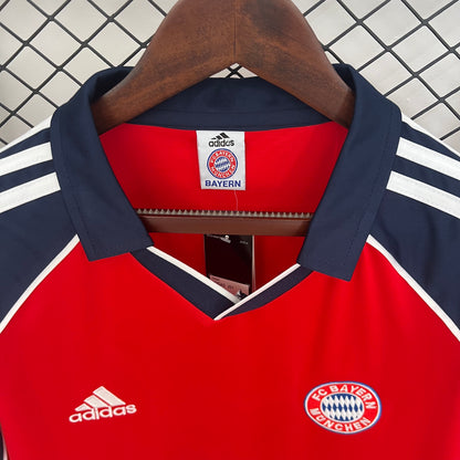 Camiseta Local Bayern Munich 00-01
