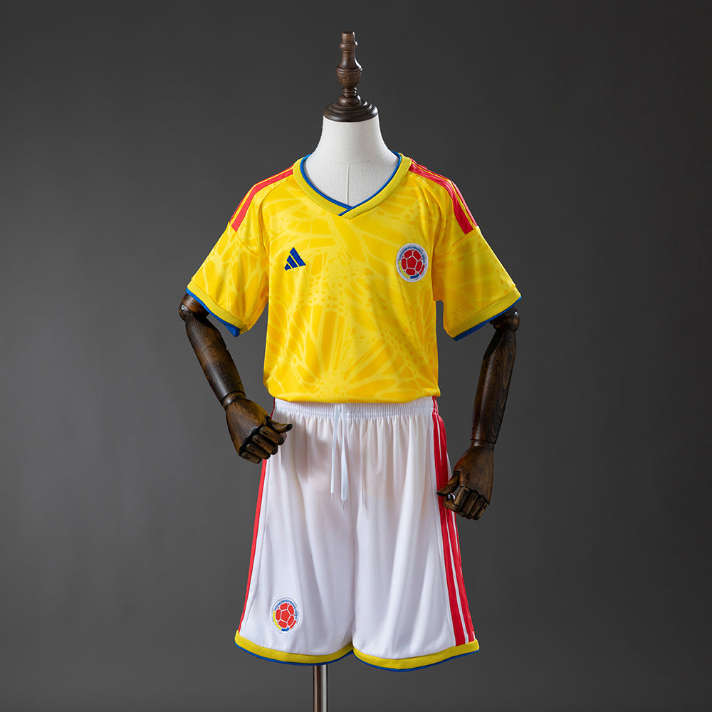 Camiseta Local Colombia 2026