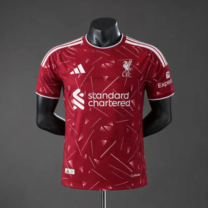 Camiseta Local Liverpool 2026