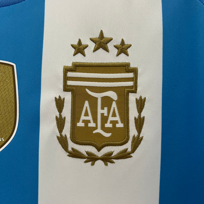 Camiseta Local Argentina 2025