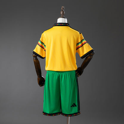 Camiseta Local Jamaica 2026