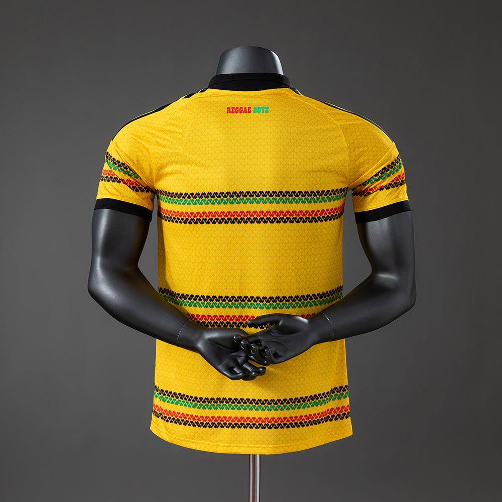 Camiseta Local Jamaica 2026