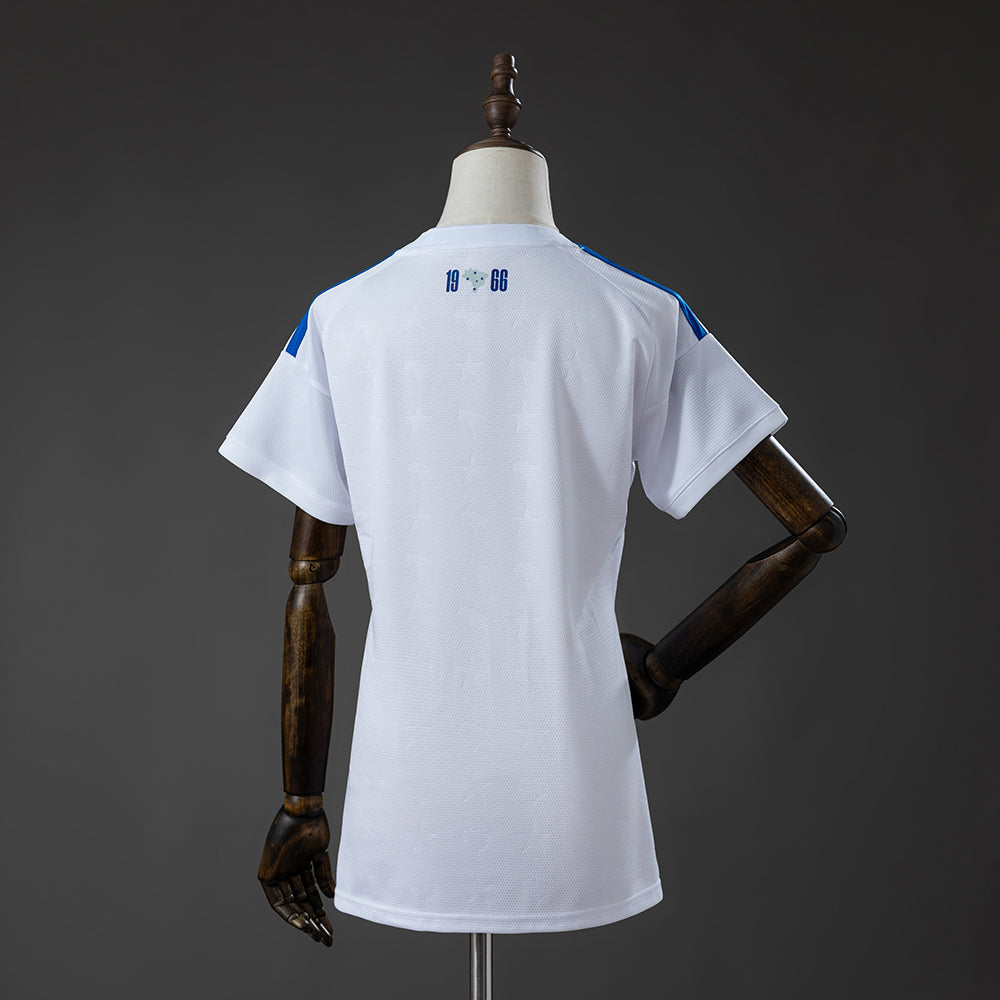 Camiseta Visita Cruzeiro 26/27