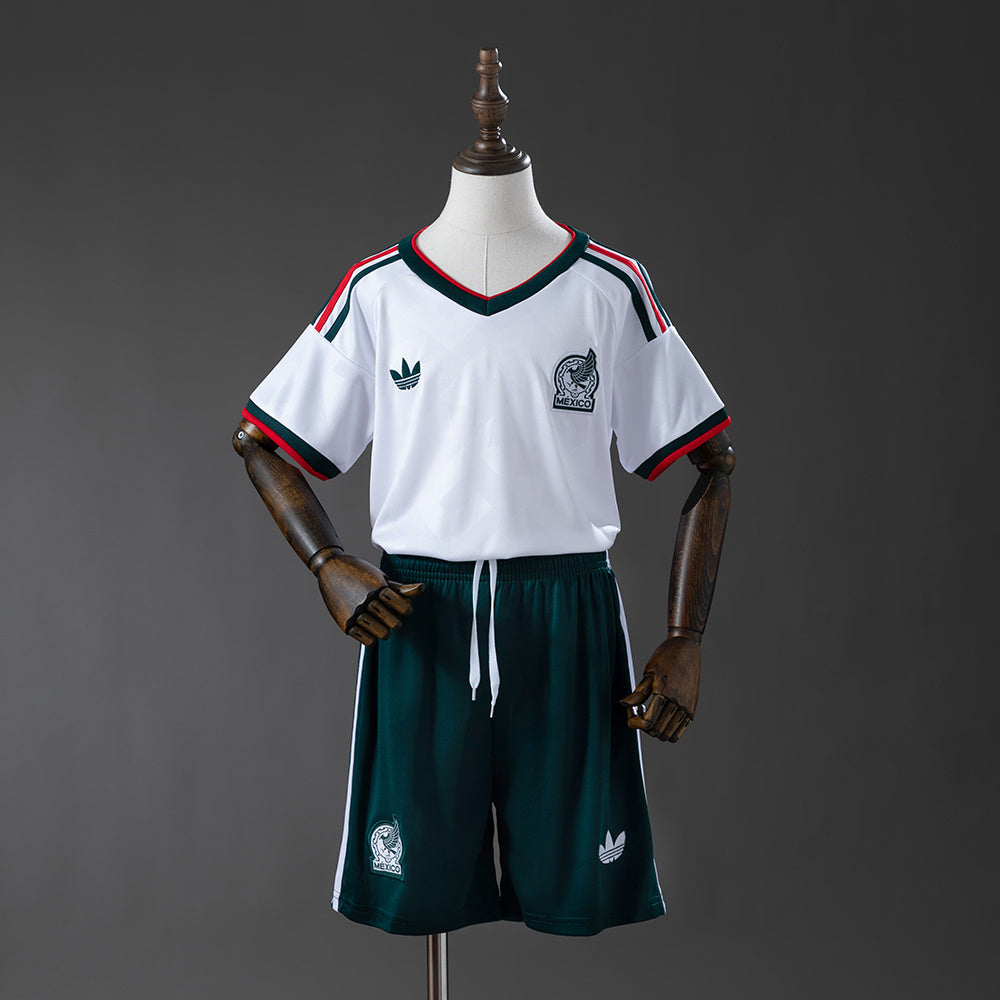Camiseta Visita Mexico 2026