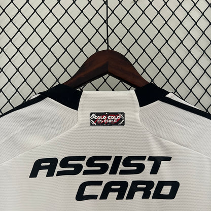 Camiseta Local Colo Colo 24-25
