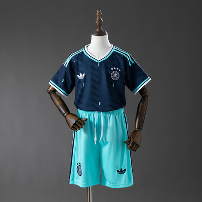 Camiseta Visita Alemania 2026
