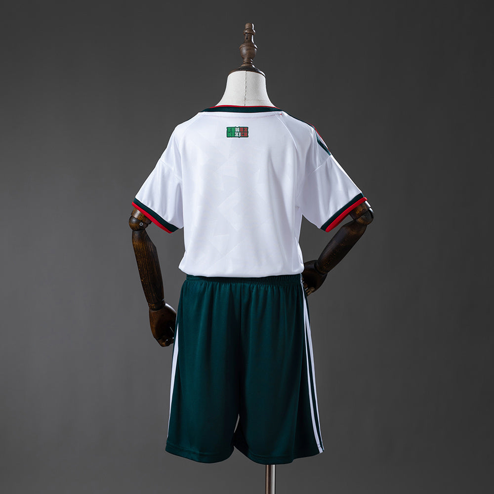 Camiseta Visita Mexico 2026