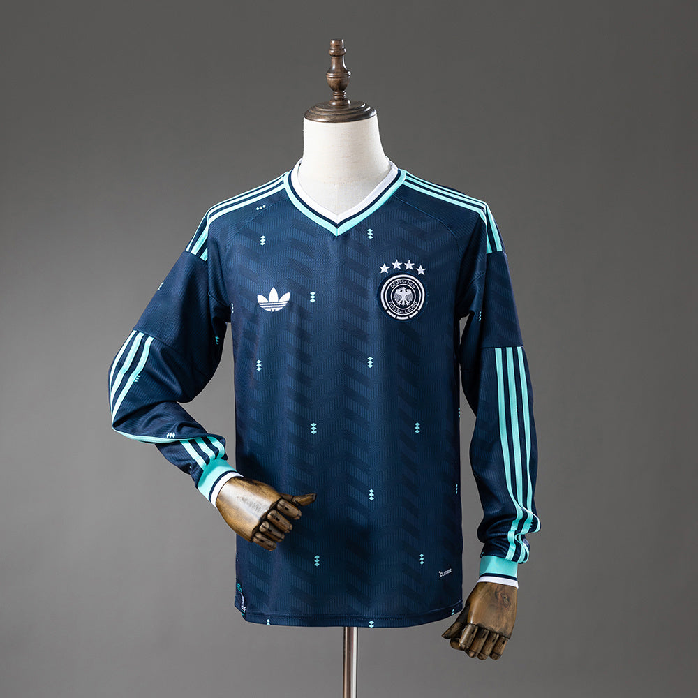 Camiseta Visita Alemania 2026
