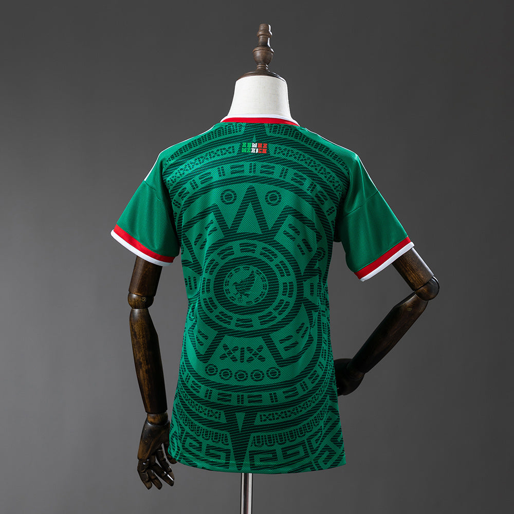 Camiseta Local Mexico 2026