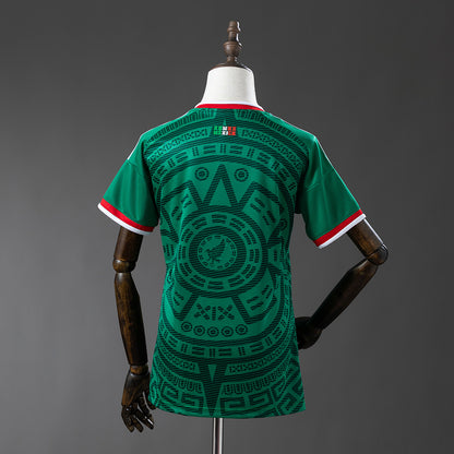 Camiseta Local Mexico 2026