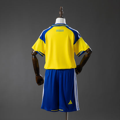 Camiseta Local Suecia 2026