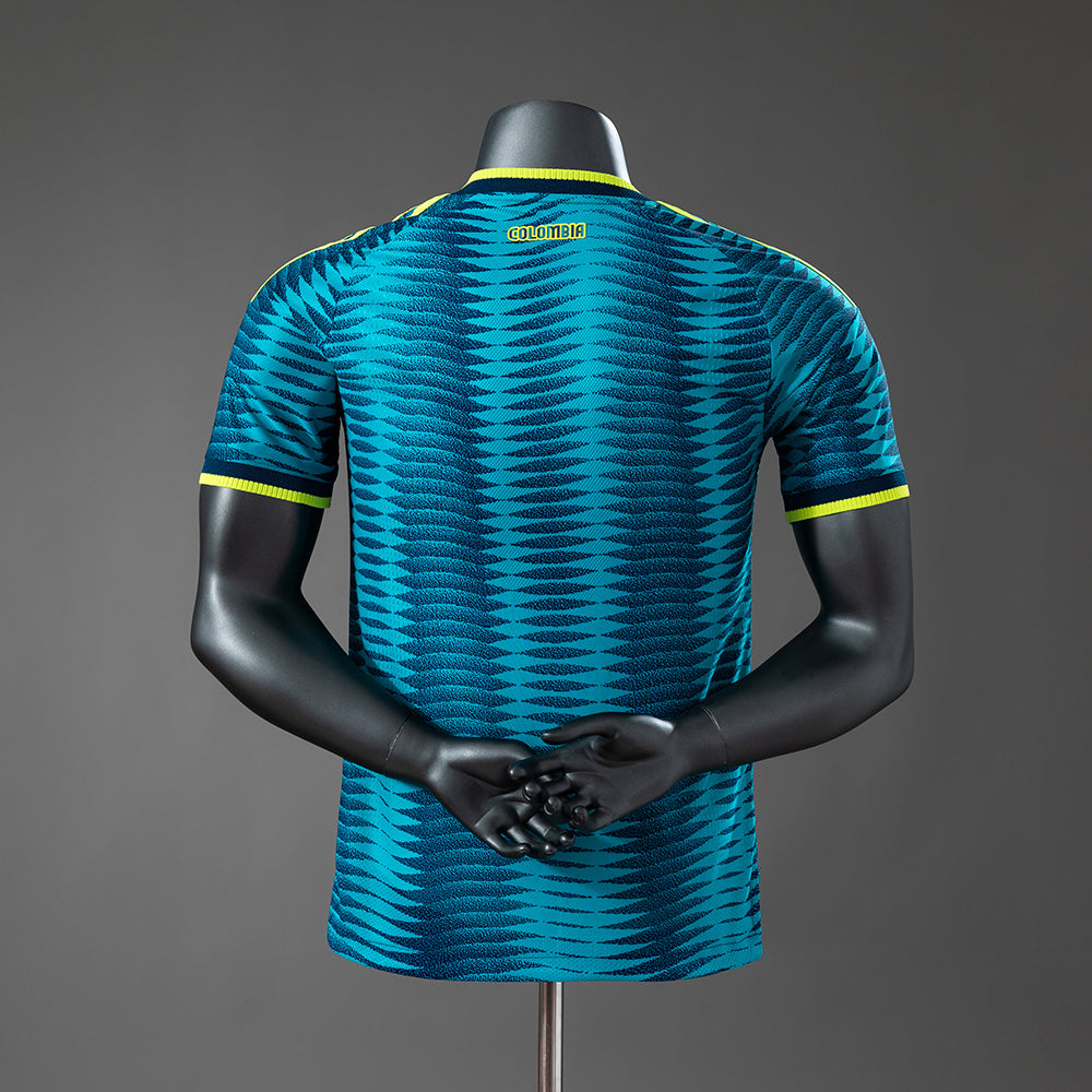 Camiseta Visita Colombia 2026