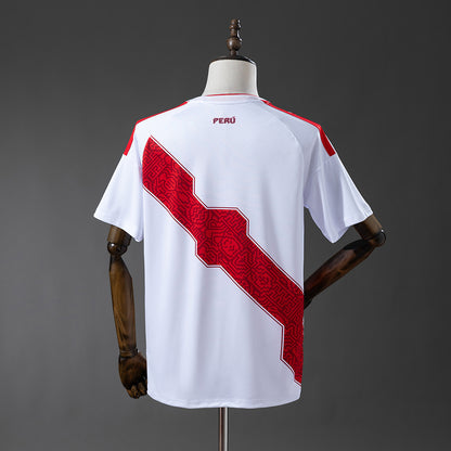 Camiseta Local Peru 2026
