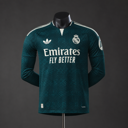 Camiseta Visita Real Madrid 26/27