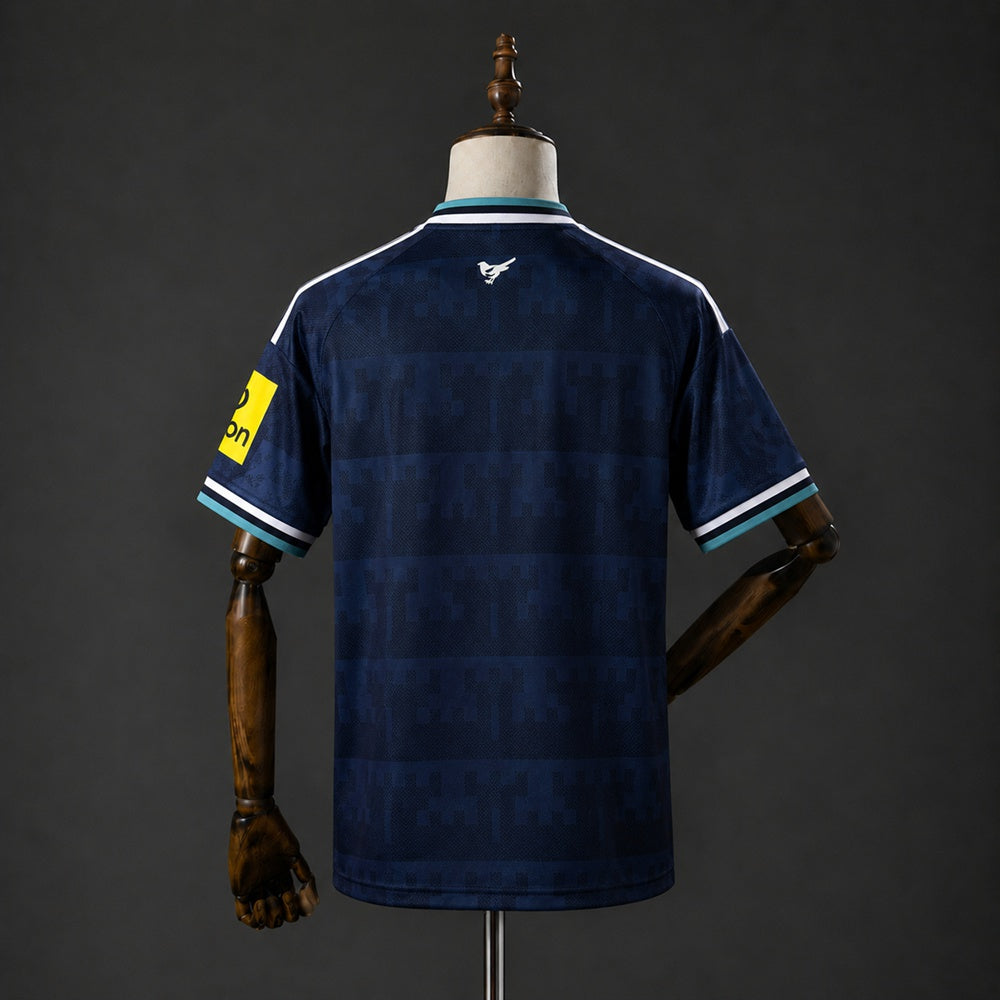 Camiseta Visita Newcastle 26/27