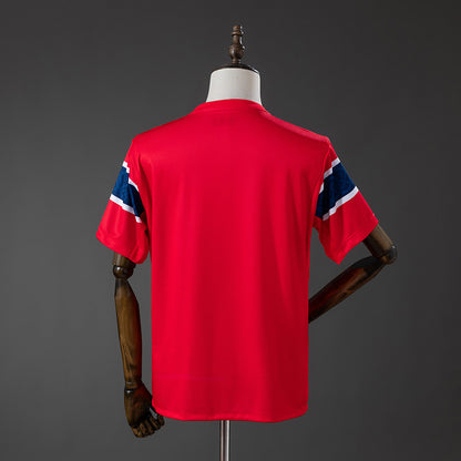 Camiseta Local Noruega 2026