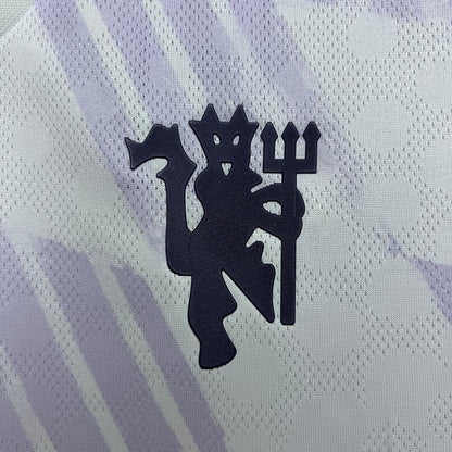 Camiseta Visita Manchester United 25-26