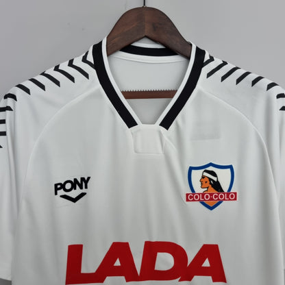 Camiseta Local Colo Colo 1992