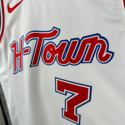 Camiseta Houston Rockets 25-26