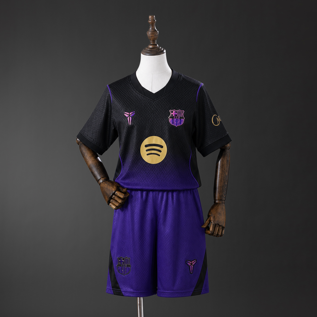 Camiseta Barcelona Tercera Equipacion 26/27