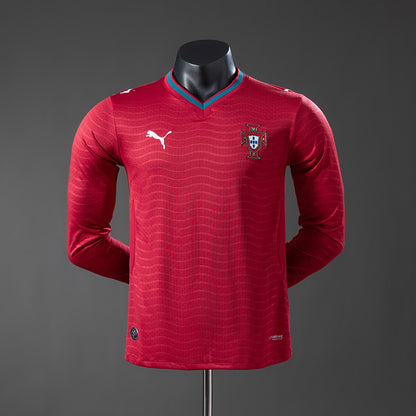 Camiseta Local Portugal 2026