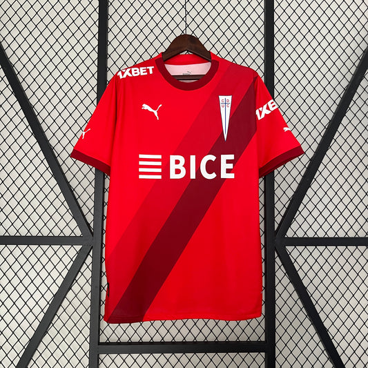 Camiseta Alternativa Universidad Católica 24-25