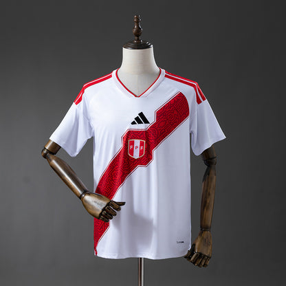 Camiseta Local Peru 2026