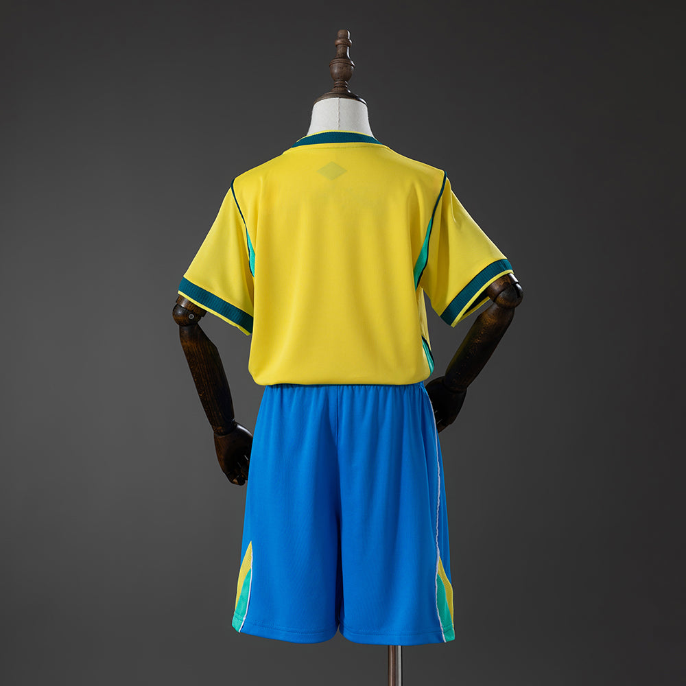 Camiseta Local Brasil 2026