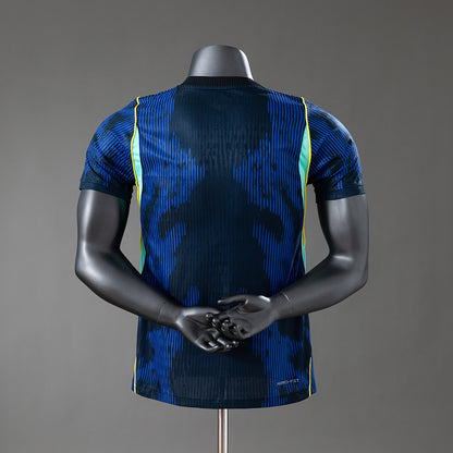 Camiseta Visita Brasil 2026