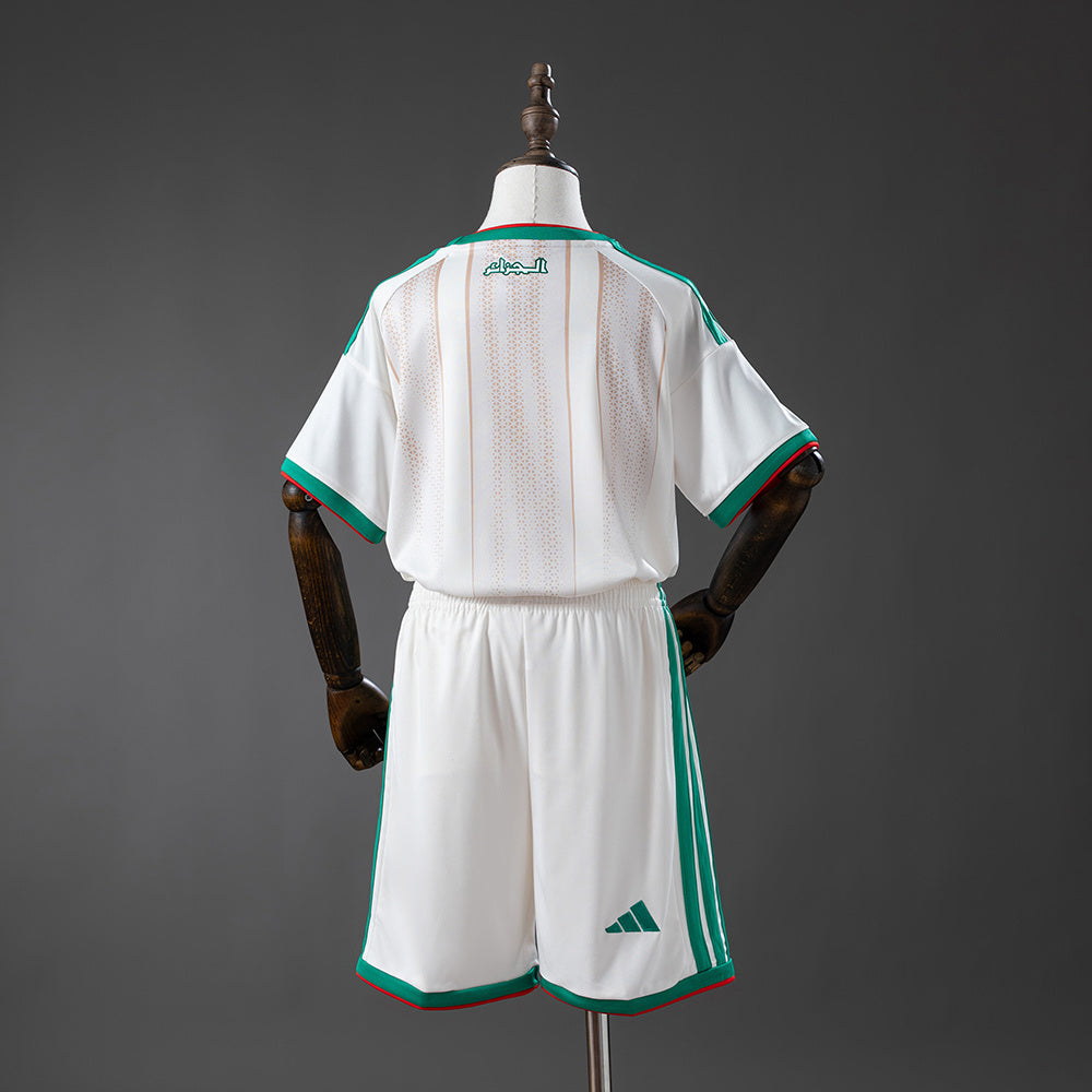 Camiseta Local Argelia 2026