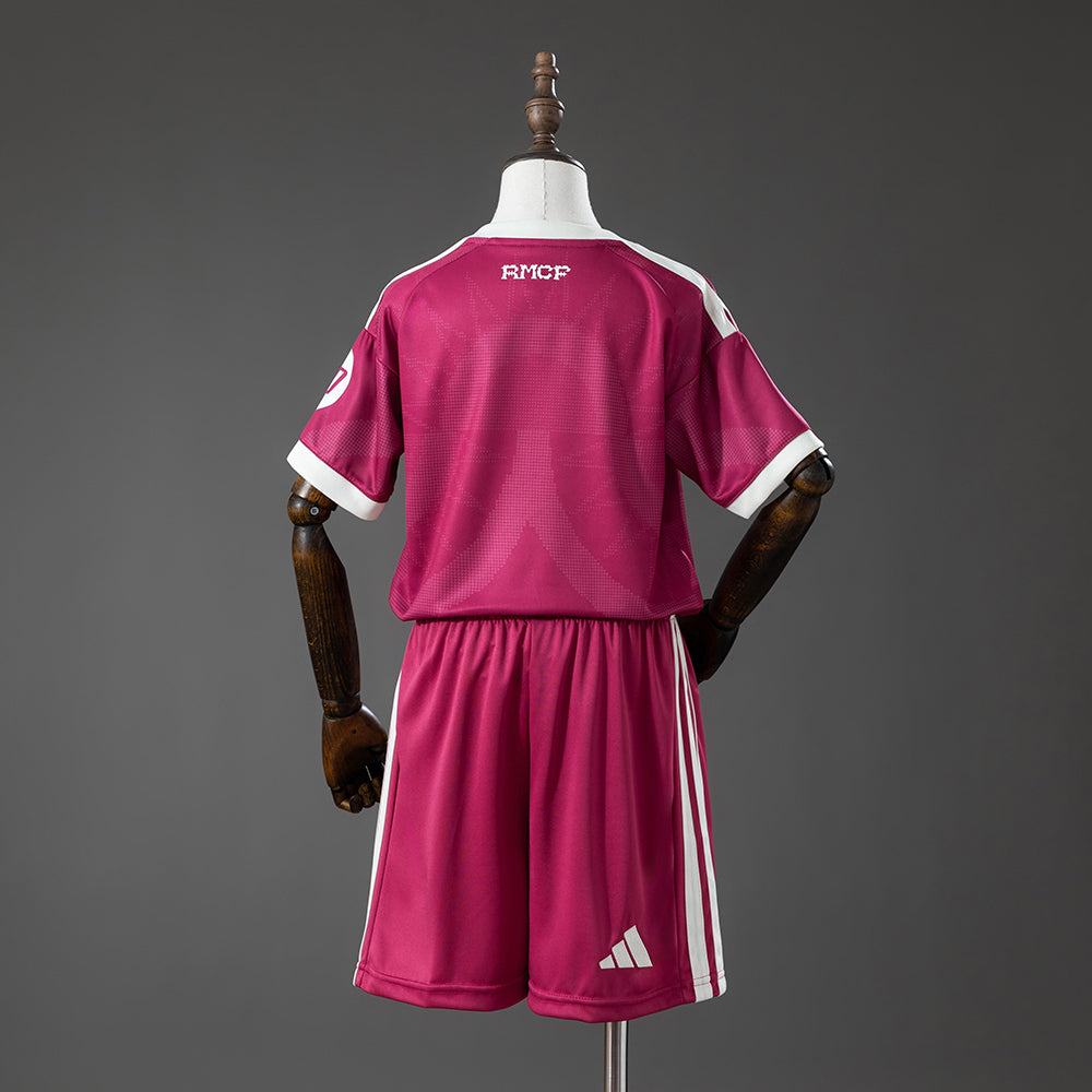 Camiseta Visita Real Madrid 26/27