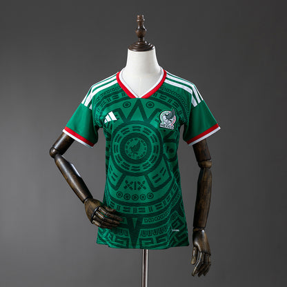 Camiseta Local Mexico 2026