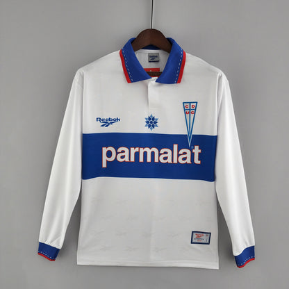 Camiseta Manga Larga  Universidad Católica 1998