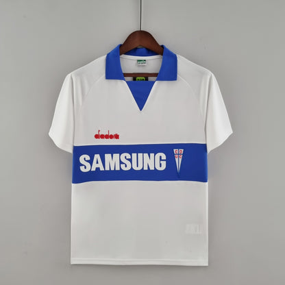 Camiseta Alternativa Universidad Católica 1993