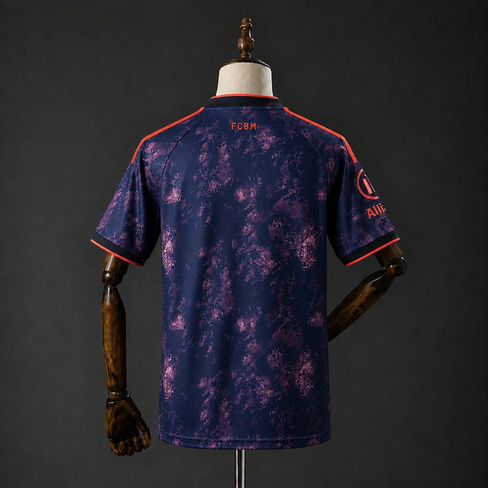 Camiseta Alternativa Bayern Munchen 26/27