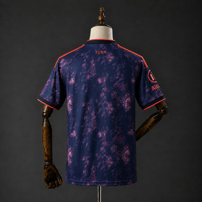 Camiseta Alternativa Bayern Munchen 26/27