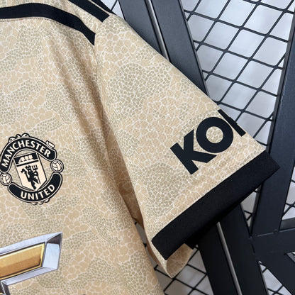 Camiseta Visita Manchester United 19-20