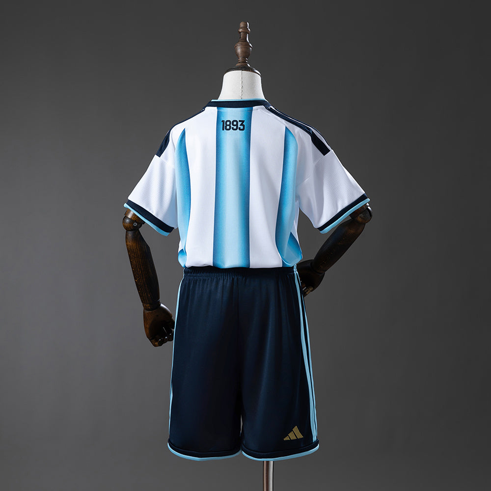 Camiseta Local Argentina 2026