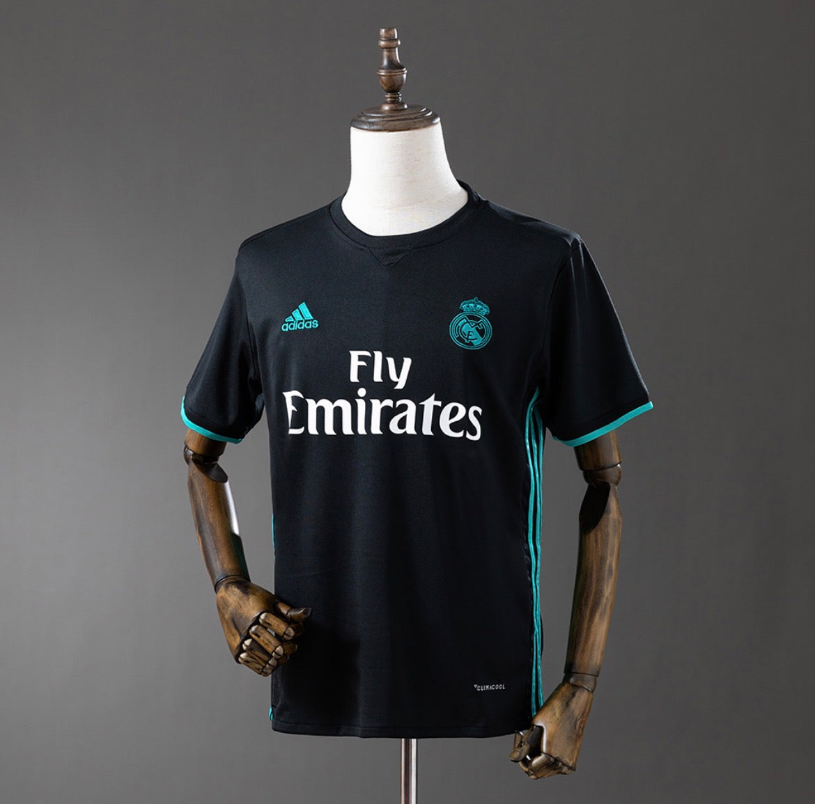 Camiseta Visita Real Madrid 17/18