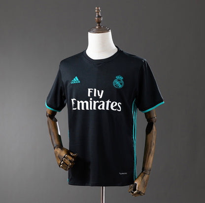 Camiseta Visita Real Madrid 17/18