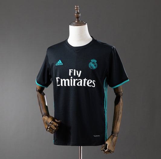 Camiseta Visita Real Madrid 17/18