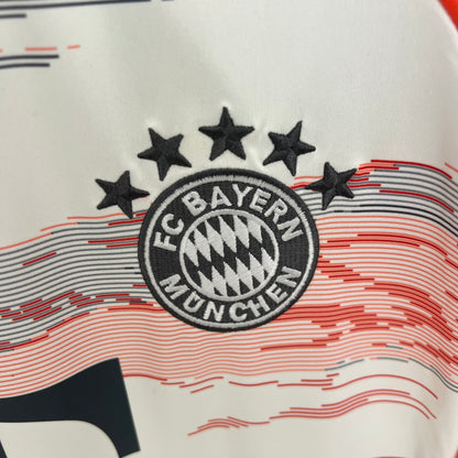 Camiseta Visita Bayern Munich 25-26