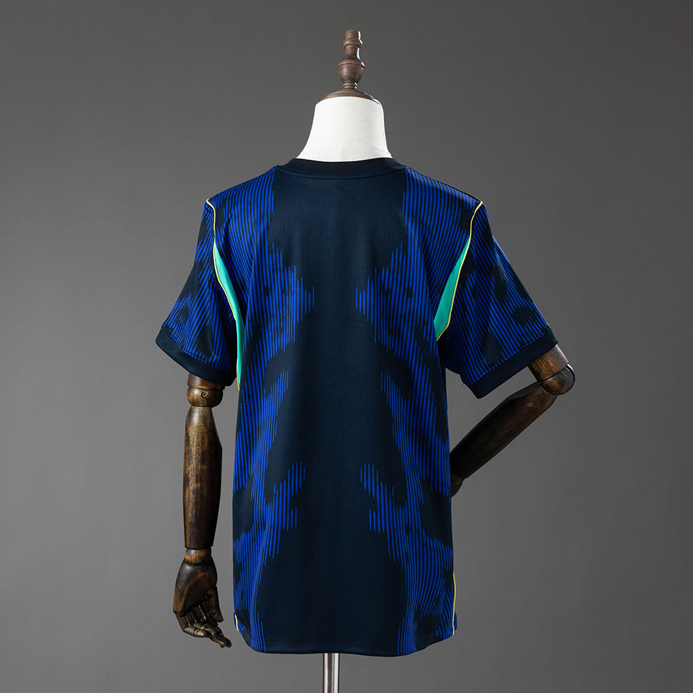 Camiseta Visita Brasil 2026