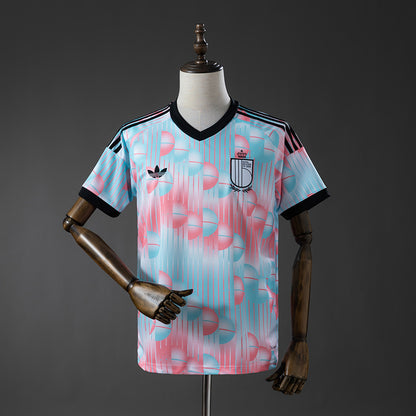 Camiseta Visita Belgica 2026