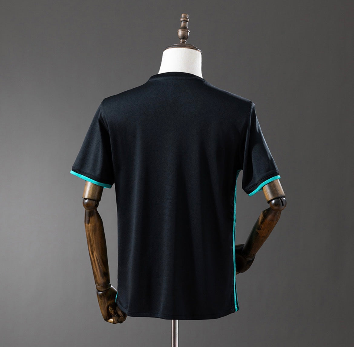 Camiseta Visita Real Madrid 17/18