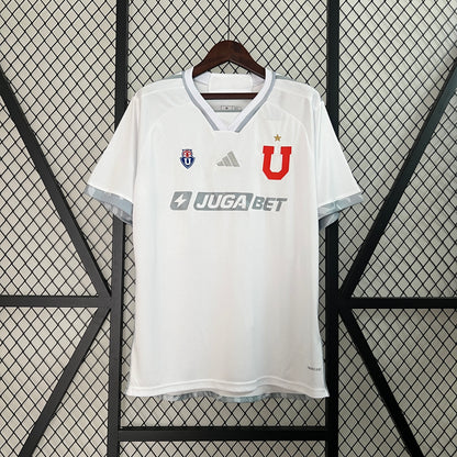 Camiseta Visita Universidad De Chile 24-25