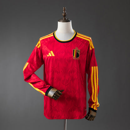 Camiseta Local Belgica 2026