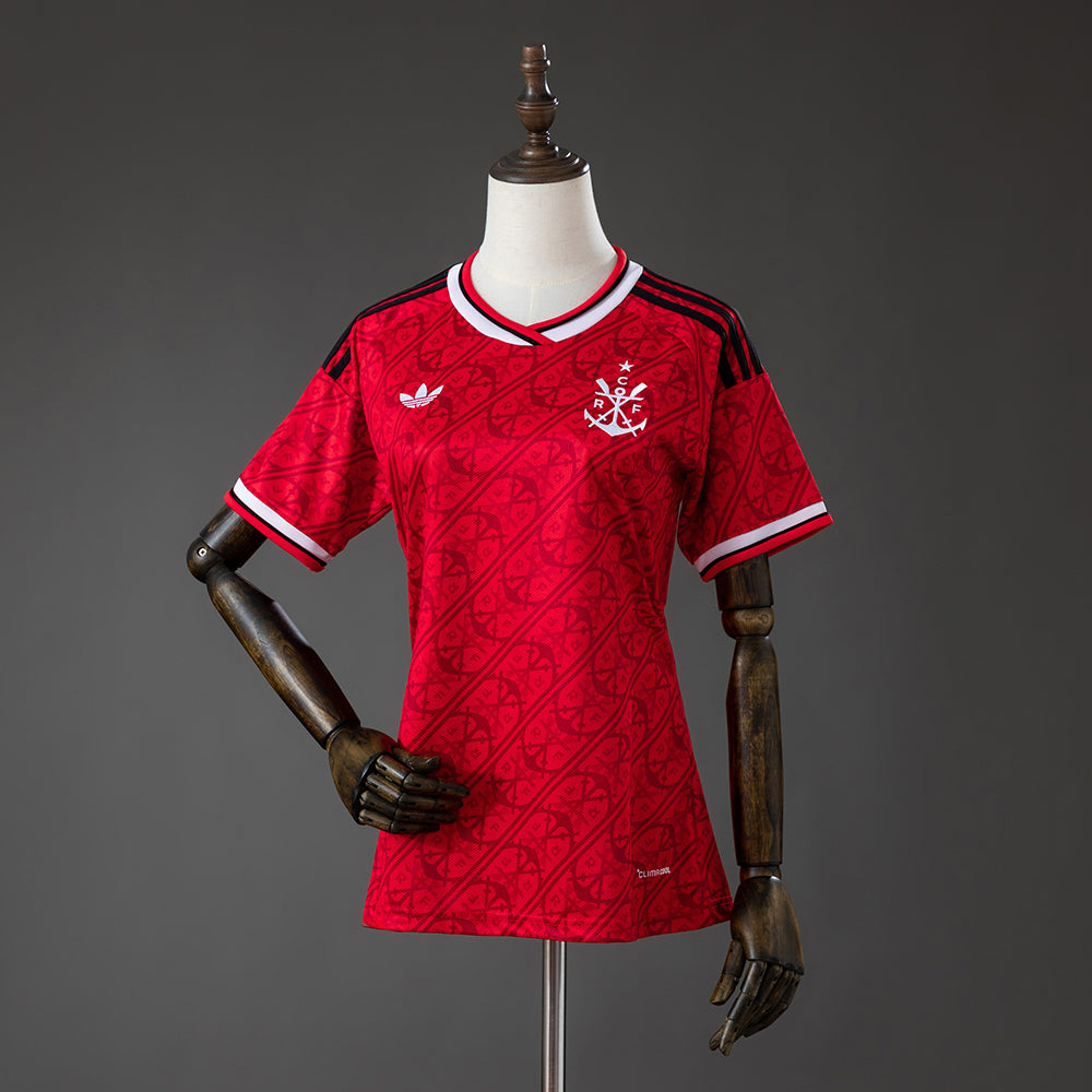 Camiseta Alternativa Flamengo 26/27