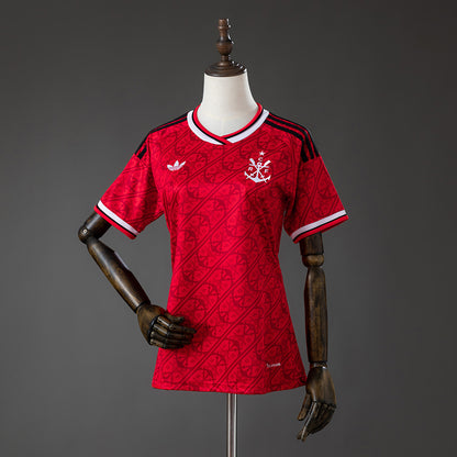 Camiseta Alternativa Flamengo 26/27