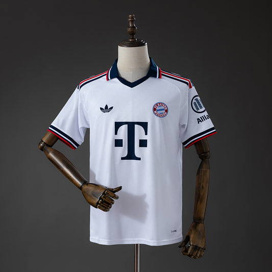 Camiseta Visita Bayern Munchen 26/27